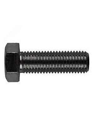 Болт высокопрочный  с шест. гол. 12х 40 ГОСТ 7798/7805/DIN 933 кл.пр.10,9 полная резьба PF