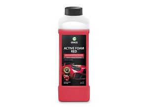 Активная пена GRASS Active Foam Red, 1л ч/з