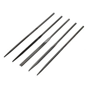 Набор надфилей 140мм (5шт.)