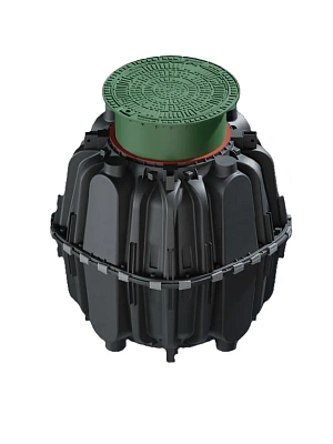 Колодец полимерный универсальный Аквасток