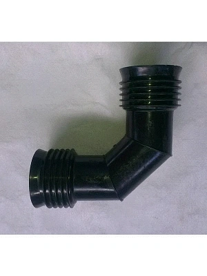 Отвод сварной Ду 250х30º