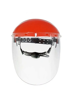 Щиток защитный поликарбонат ИСТОК реечный механизм