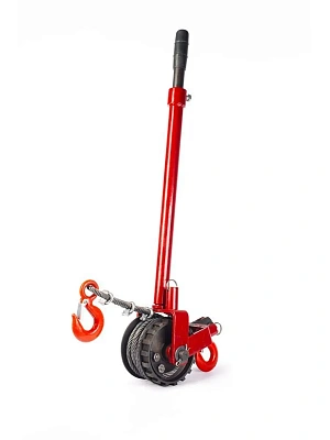 Лебедка ручная рычажная тросовая ЛР-0,63 тн 3,0м