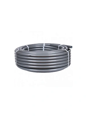 Труба PEX-a с антидиффузионным слоем EVOH SDR 7,4 25х3,5мм (бухта 50 м) TERRAQUA LIFE