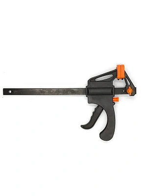 Струбцина быстрозажимная с фиксатором 200 мм LASTING TOOLS