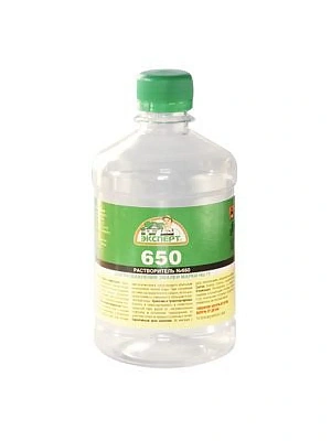 Растворитель 650  (1л) ТУ 6-00-00210051-028-96