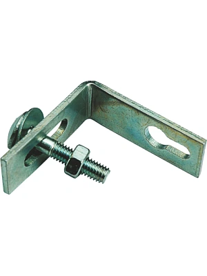 Подвеска мебельная угловая 5.1ж 2,0 оцинкованная