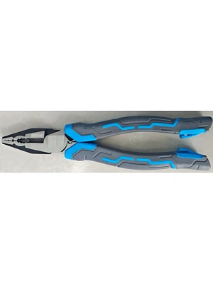 Плоскогубцы 200 мм, двухкомпонентные рукоятки (LASTING TOOLS PROFESSIONAL)