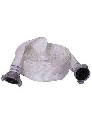 Рукав пожарный РПК(B)-H/B-50-1,0Мпа У1 с ГР-50АА (20м) 