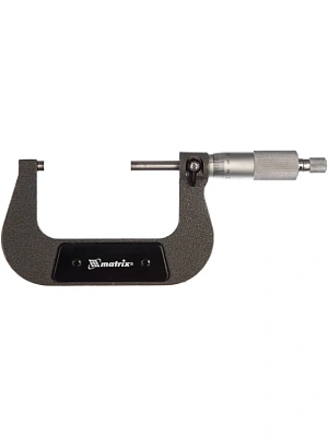 Микрометр механический 50-75 мм Matrix