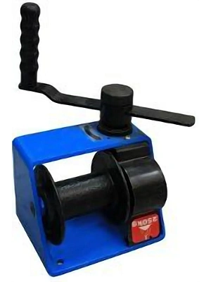 Лебедка механическая ручная червячная HWG тип VS 2,0 тн без троса