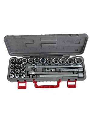 Набор шоферского инструмента №4 6 граней НИЗ