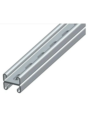 Траверса страт профиль двойной 41х42х21х2,5х1000 мм