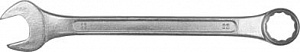 Ключ комбинированный 9 мм SPARTA/FIT оцинкованный