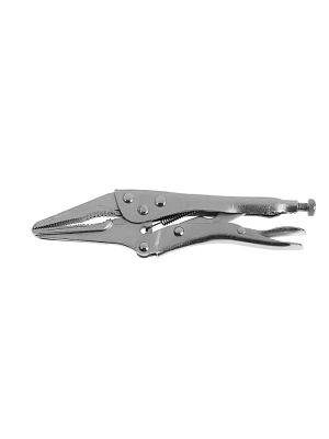 Зажим ручной, увеличенный захват 225 мм 9" LASTING TOOLS