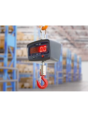 Весы электронные крановые ВЭК- 1000 1,0 тн (с поверкой)