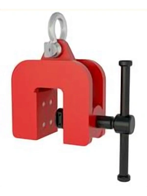 Захват-струбцина (вертик. подъем) 1,5 тн (0-40 мм) 1 ЗСК 8 