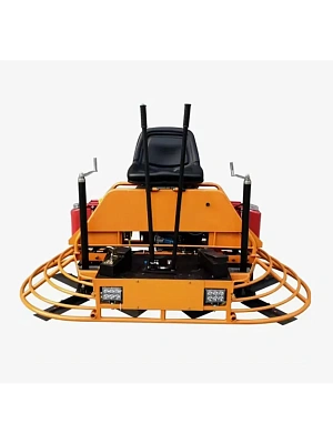 Затирочная машина для бетона двухроторная ZMR1000 (LASTING TOOLS)