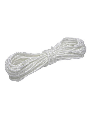 Шнур бельевой/плетеный 4,0 мм (100м)