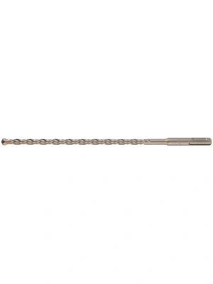 Бур по бетону SDS PLUS  8х260 двойная резьба CUTOP Profi