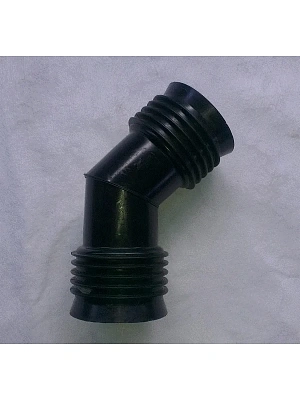 Отвод сварной Ду 100х30º