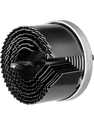 Пила кольцевая D 26-64х32 мм (7пр.) STAYER