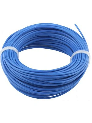 Леска триммерная 15м*1,3 мм, круглая