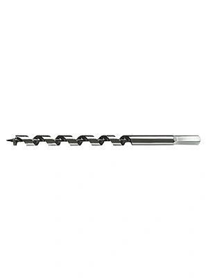 Сверло по дереву 28х350мм спиральное/шнековое Резолюкс