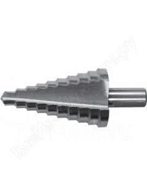 Сверло ступенчатое по металлу 6-38мм (6-9-13-16-19-21-23-26-29-32-35-38 мм) LASTING TOOLS
