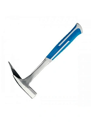 Молоток кровельщика 600 гр. цельнометаллический, обрезиненная рукоятка LASTING TOOLS