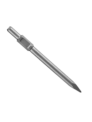 Зубило пикообразное HEX 400 мм LASTING TOOLS