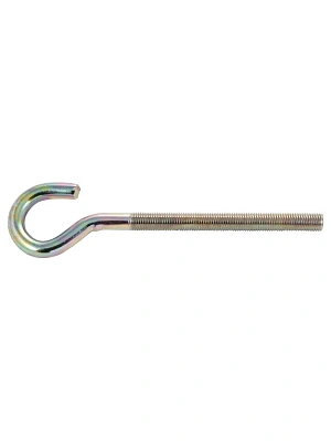 Полукольцо с метрической резьбой М 16х200