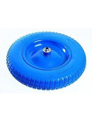 Колесо полиуретановое (бескамерное) 4,80/4,00х80 D20  LASTING TOOLS