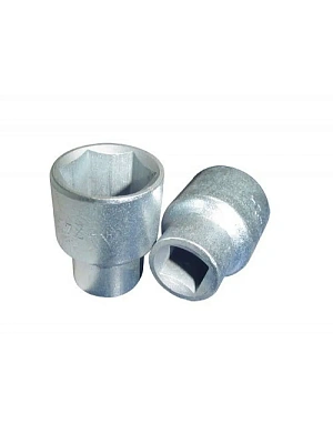 Головка торцевая сменная 1/2" 6 граней 18 мм