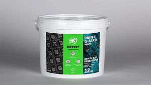 Эмаль акриловая для радиаторов PaintGuard 10л 