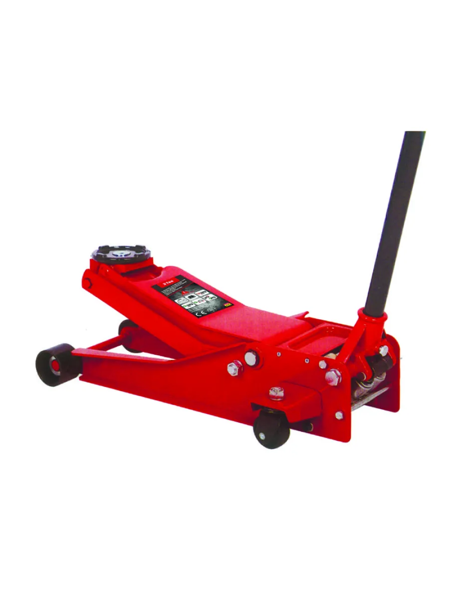 Домкрат подкатный автомобильный 4,0 тн 100-533 мм LT-K533 двойной