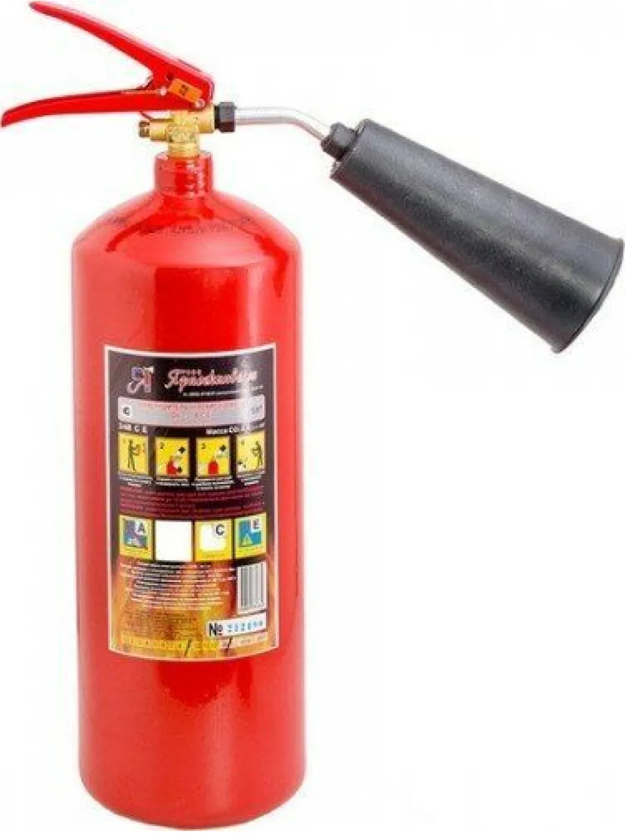 Огнетушитель ОУ- 3 ВСЕ