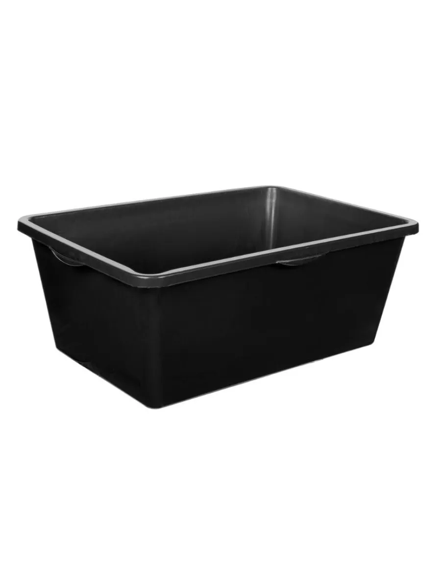 Таз строительный прямоугольный 120 л