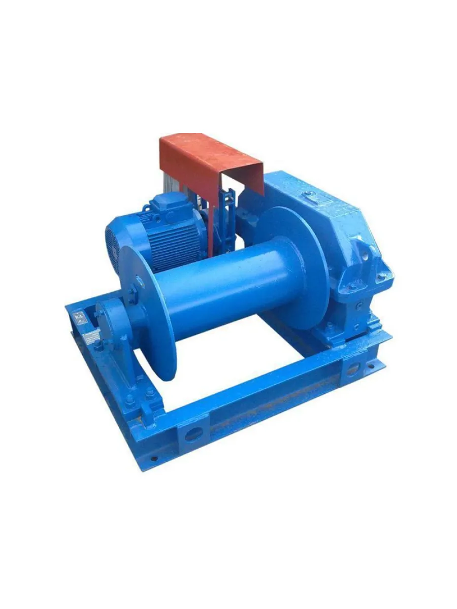 Лебедка монтажная ТЭЛ-1