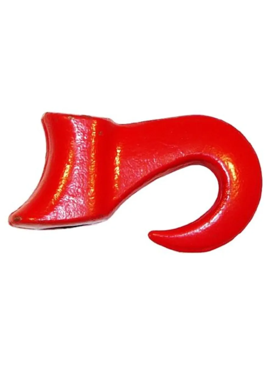 Крюк чекерный 1,6 тн 3/8 ХЛ