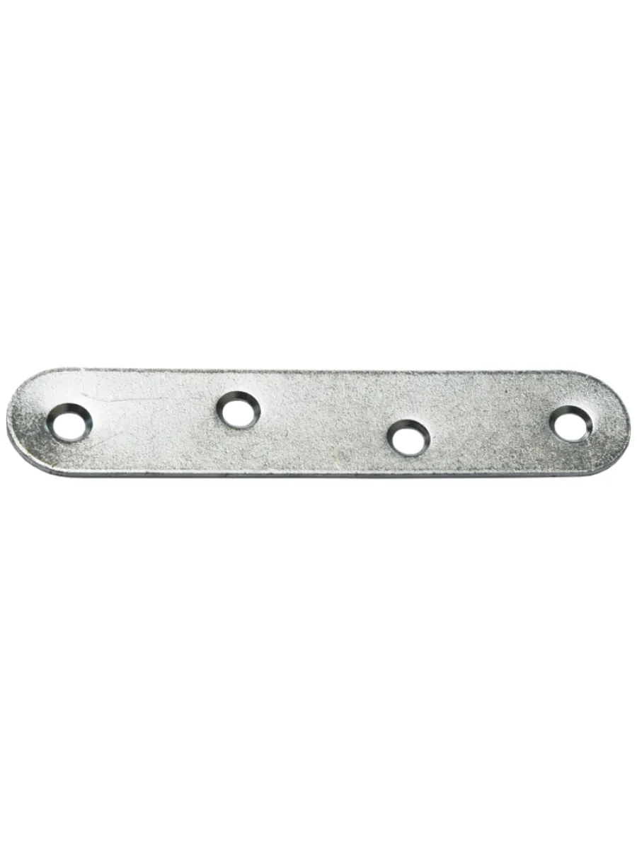 Пластина крепежная ПК-120 цинк