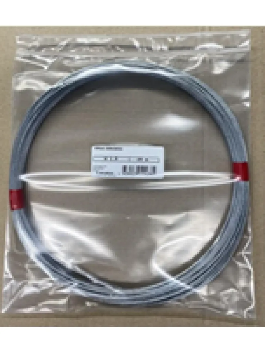 Трос стальной оцинкованный  4,0 мм DIN 3055 (бухта 50м) FORCE LIFTING