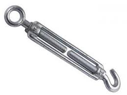 Талреп крюк-кольцо DIN 1480  М8 FORCE LIFTING