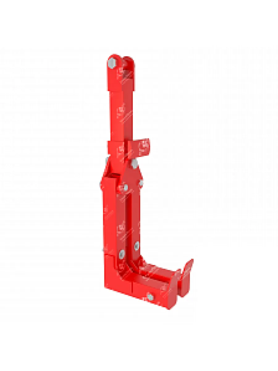 Захват для подъема грузовых автомобилей 7,5тн 7 ЗСК2