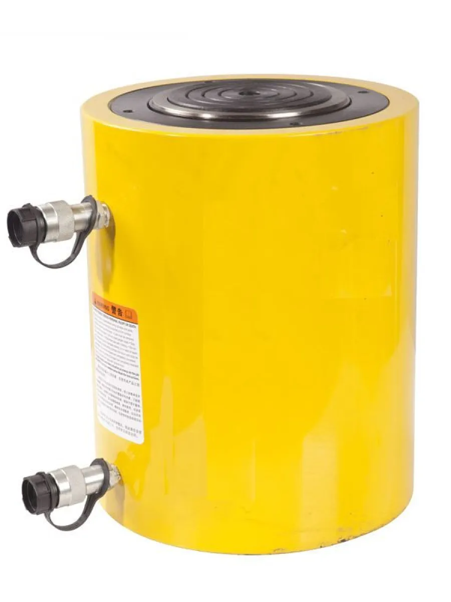 Домкрат гидравлический двусторонний грузовой  300,0 тн ДУ300Г 50 (HHYG-30050S)