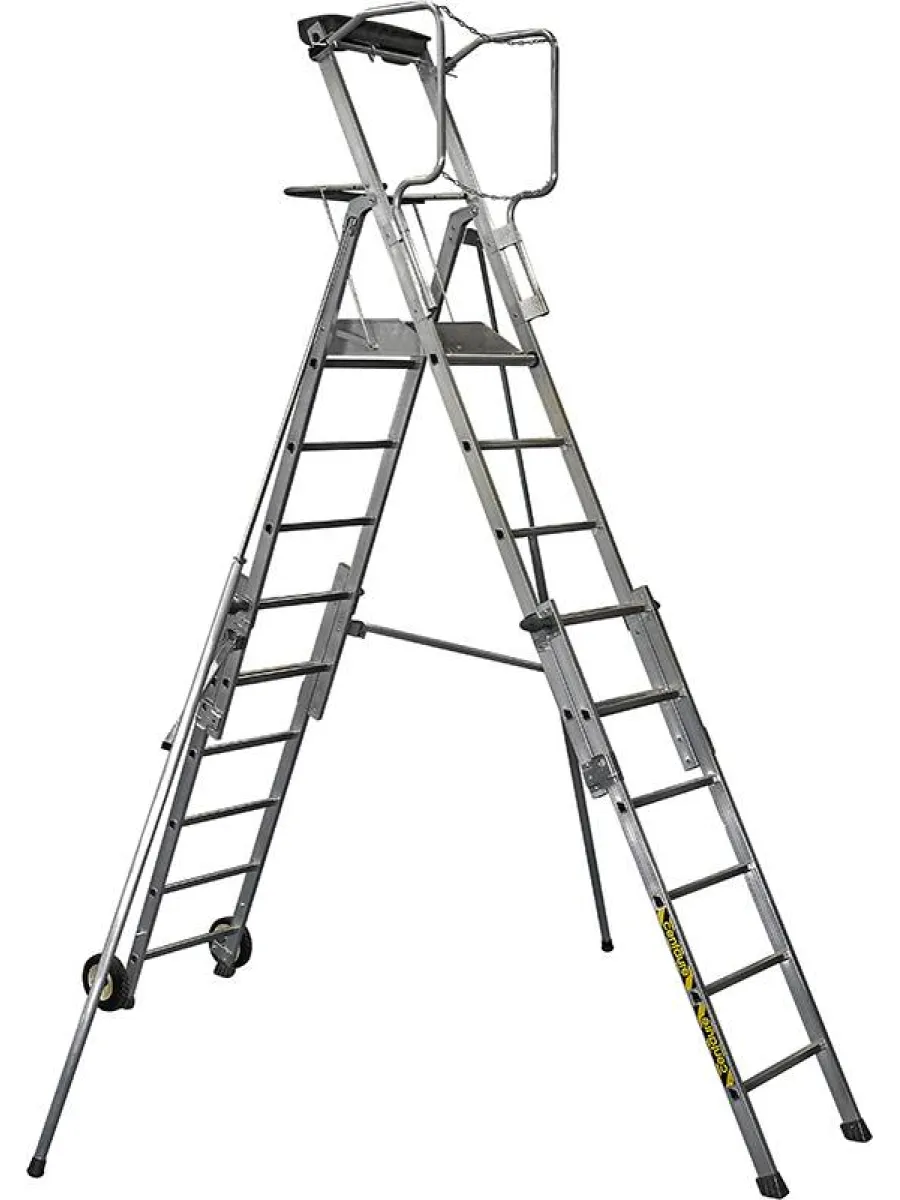 Лестница-подмости PL SCOP 6/9