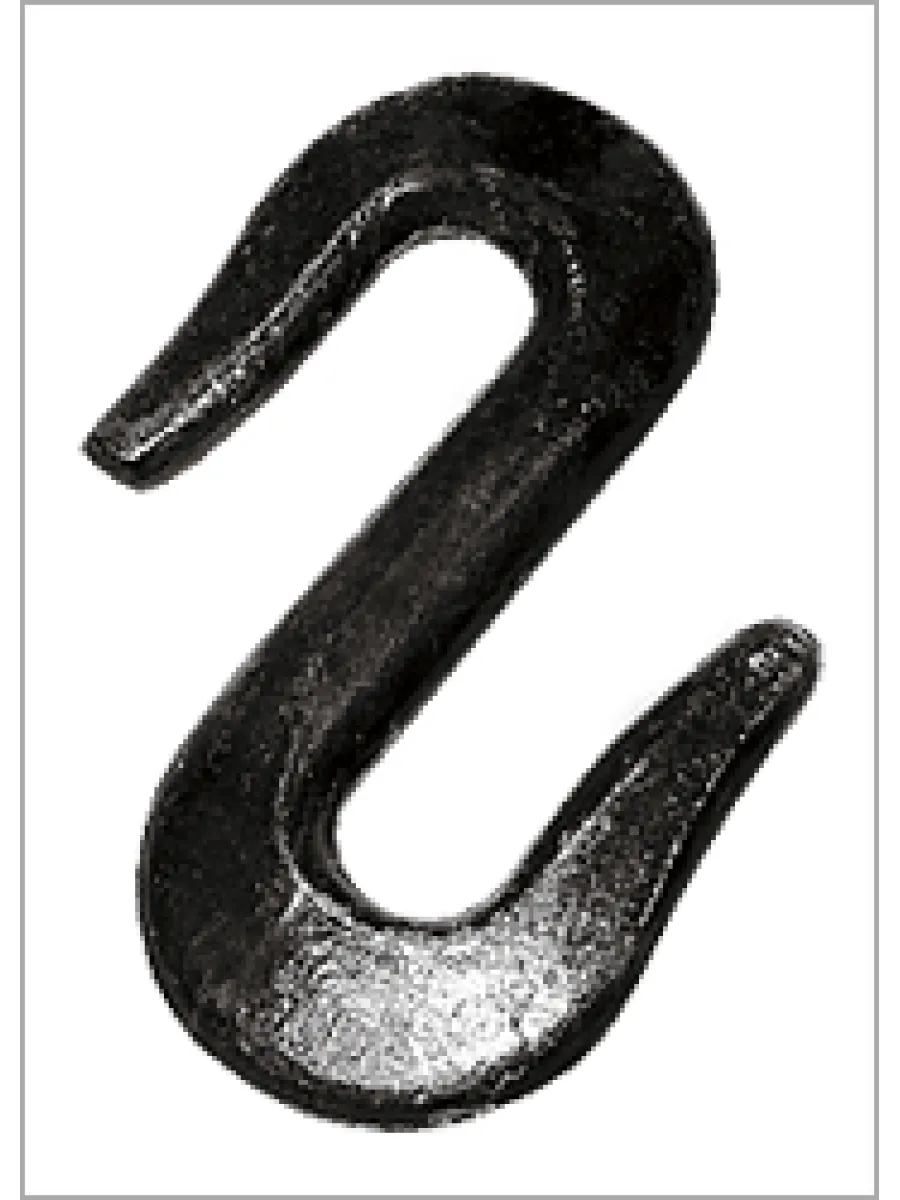 Крюк S образный  2,0 т