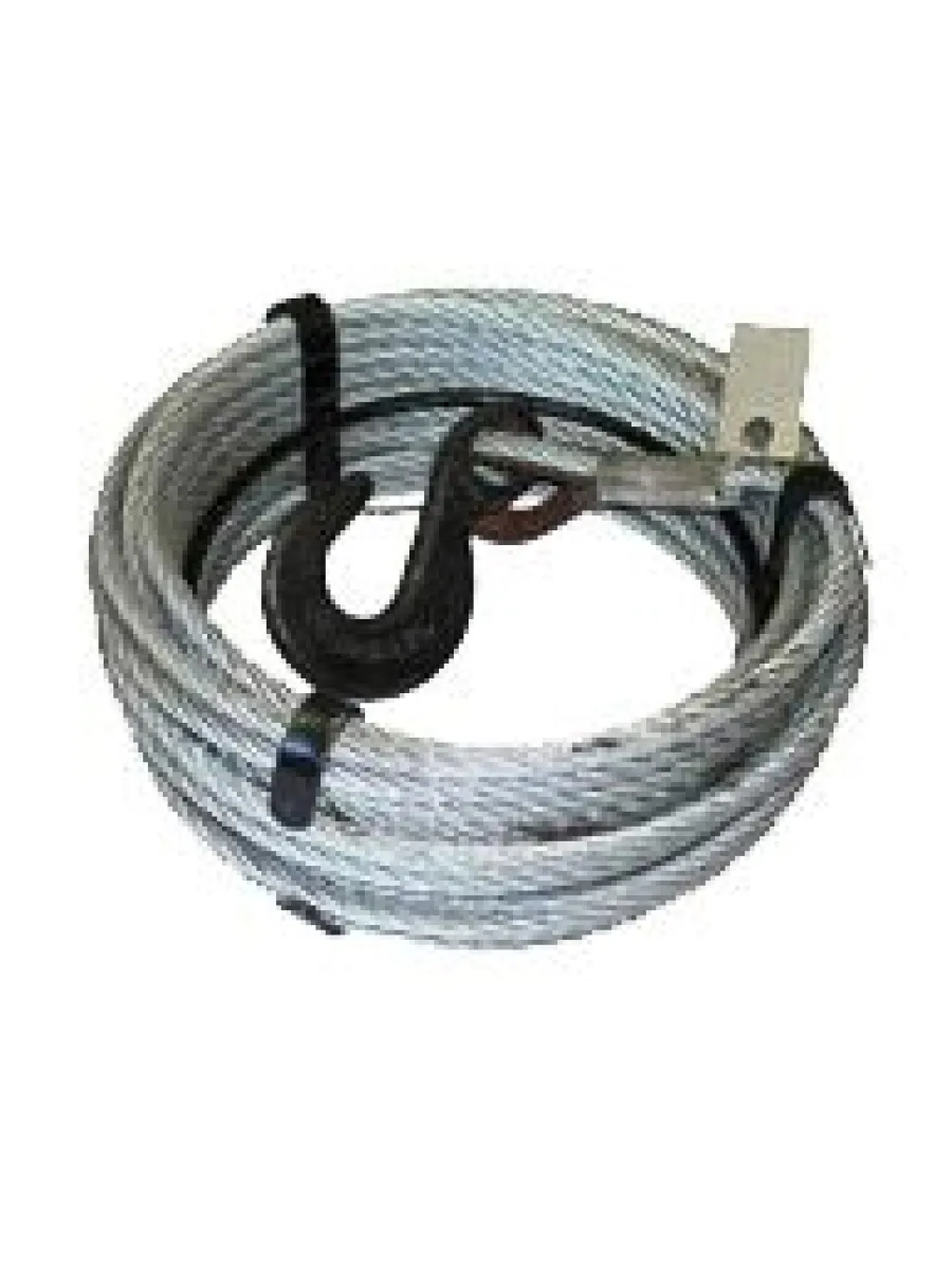 Канат 13,0 мм (100 м) для лебедки с Кч-2,0 тн 320А опресовка