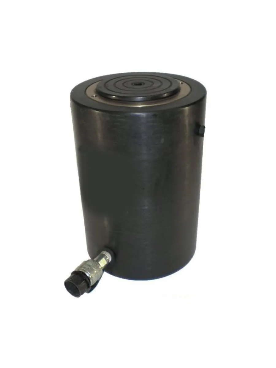 Домкрат гидравлический алюминиевый взрывобезопасный  10,0 тн HHYG-10 50L (ДГА10П50)