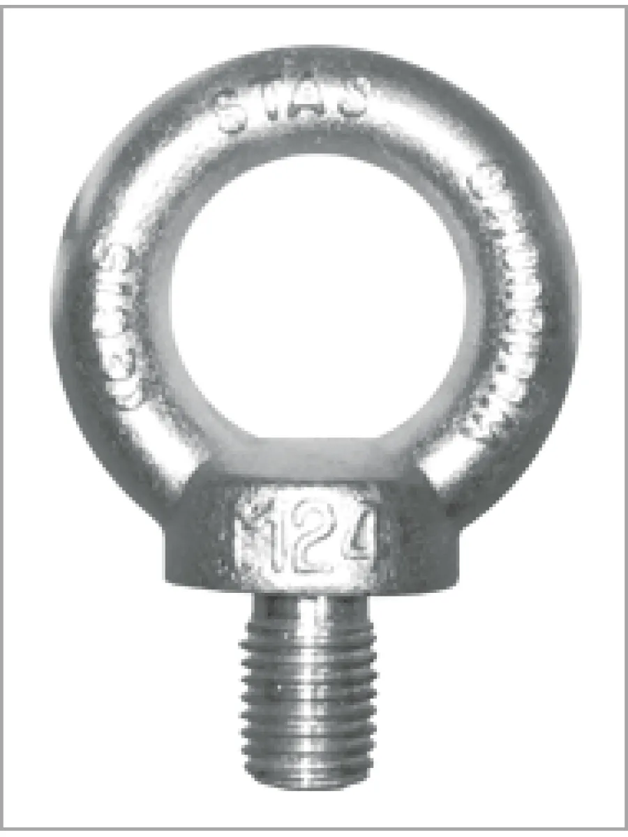 Рым-болт DIN 580 М30 FORCE LIFTING